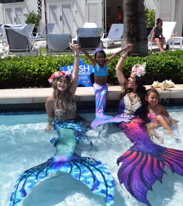 Mermaid of honor swimsuit discount